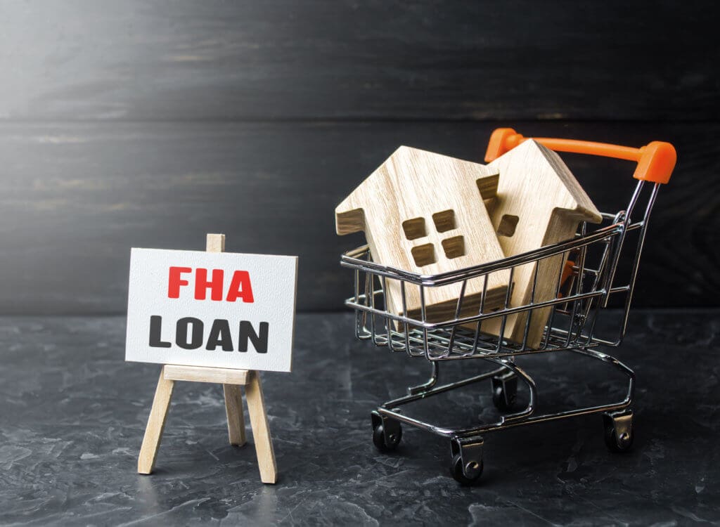 How do FHA loans work